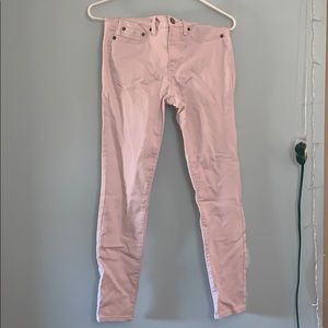 High Waisted Jeggings